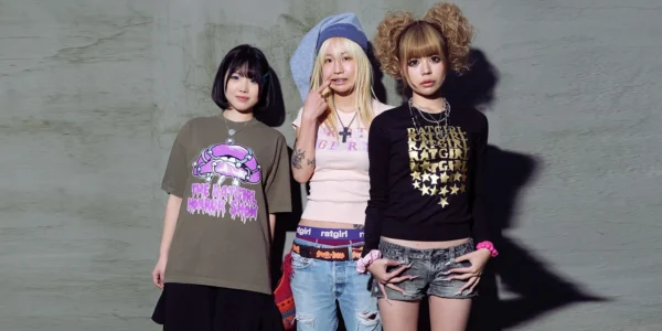 Rat Girl Clothing